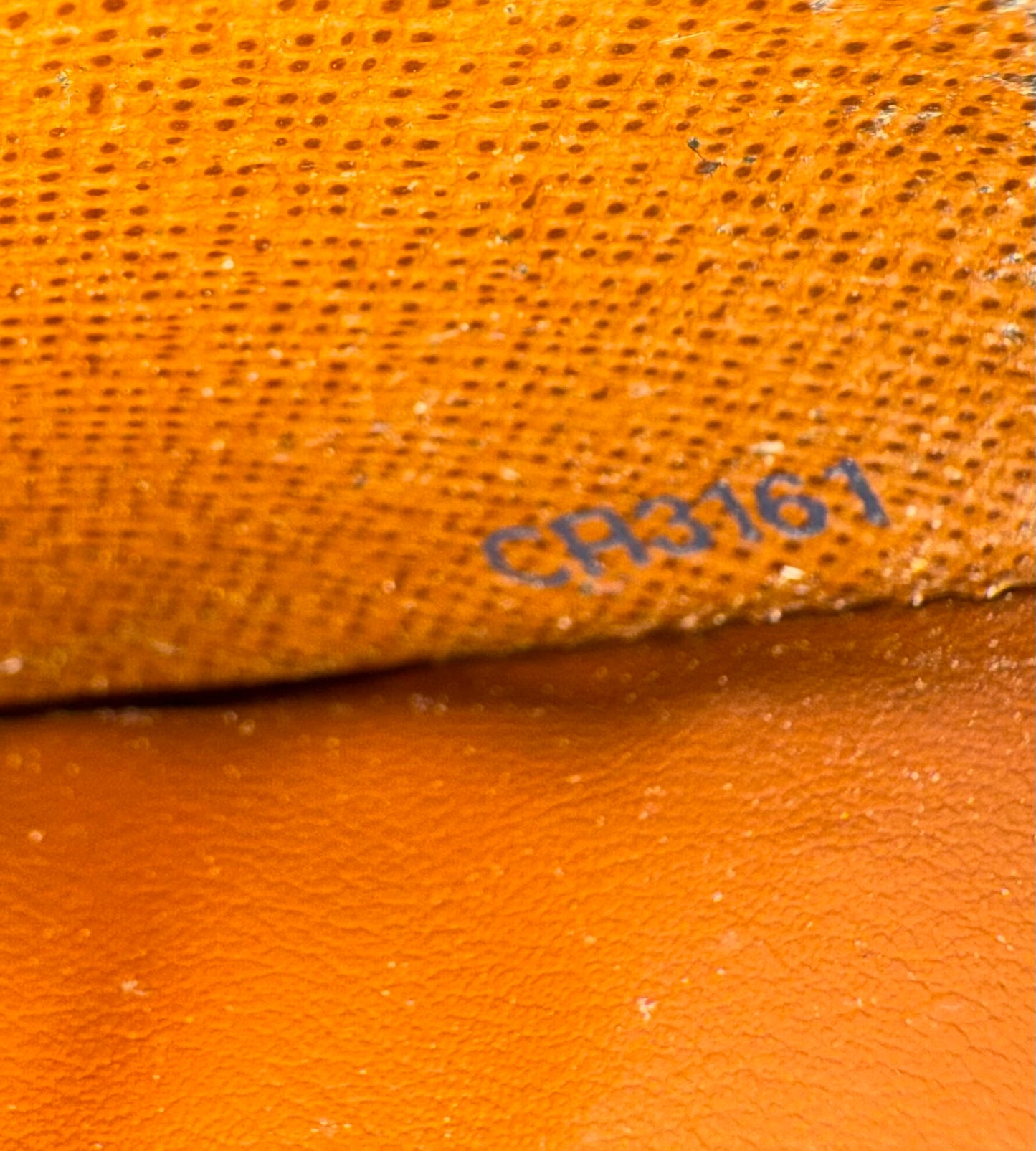 LV monogram zippy wallet