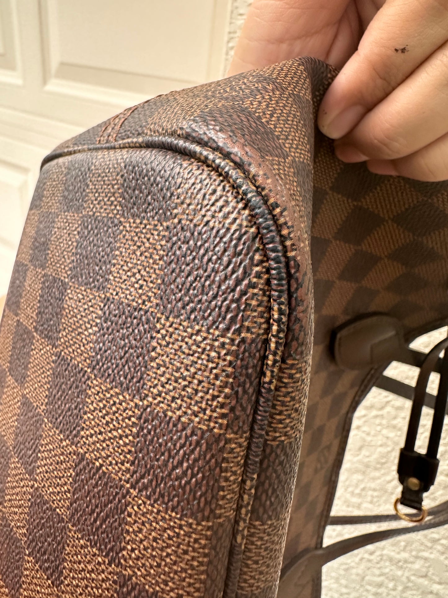 Louis Viutton Neverfull pm Damier Ebene