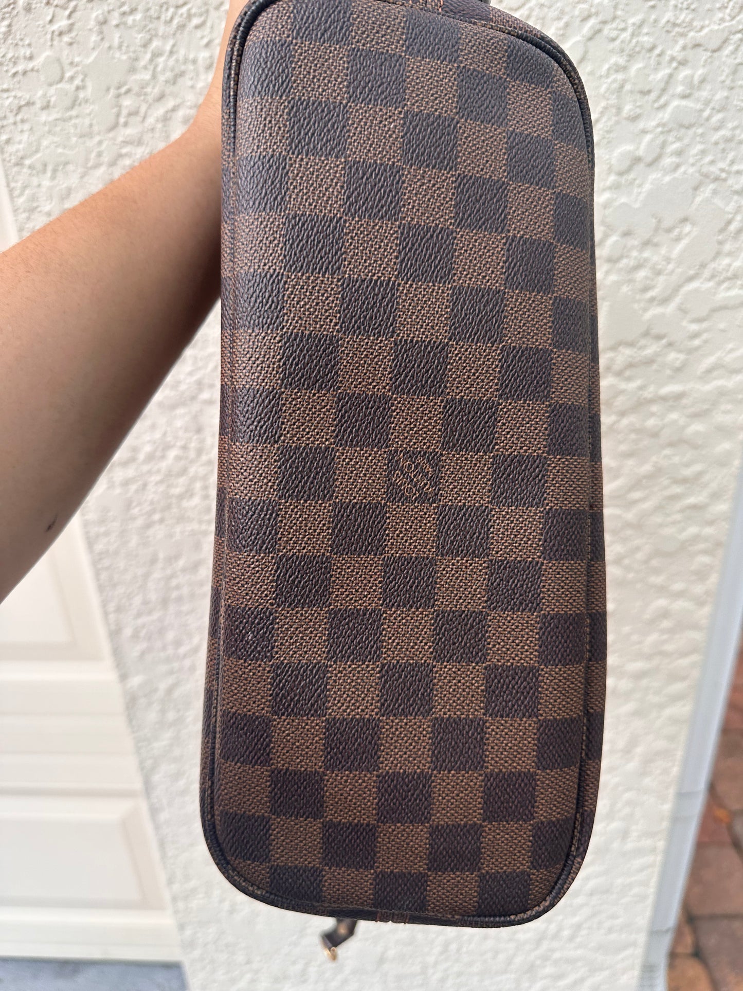 Louis Viutton Neverfull pm Damier Ebene