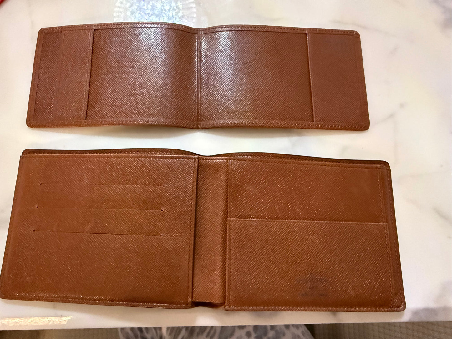 Louis Viutton Wallet Men Monogram