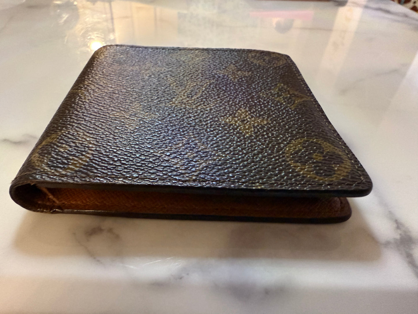 Louis viutton Men wallet Monogram