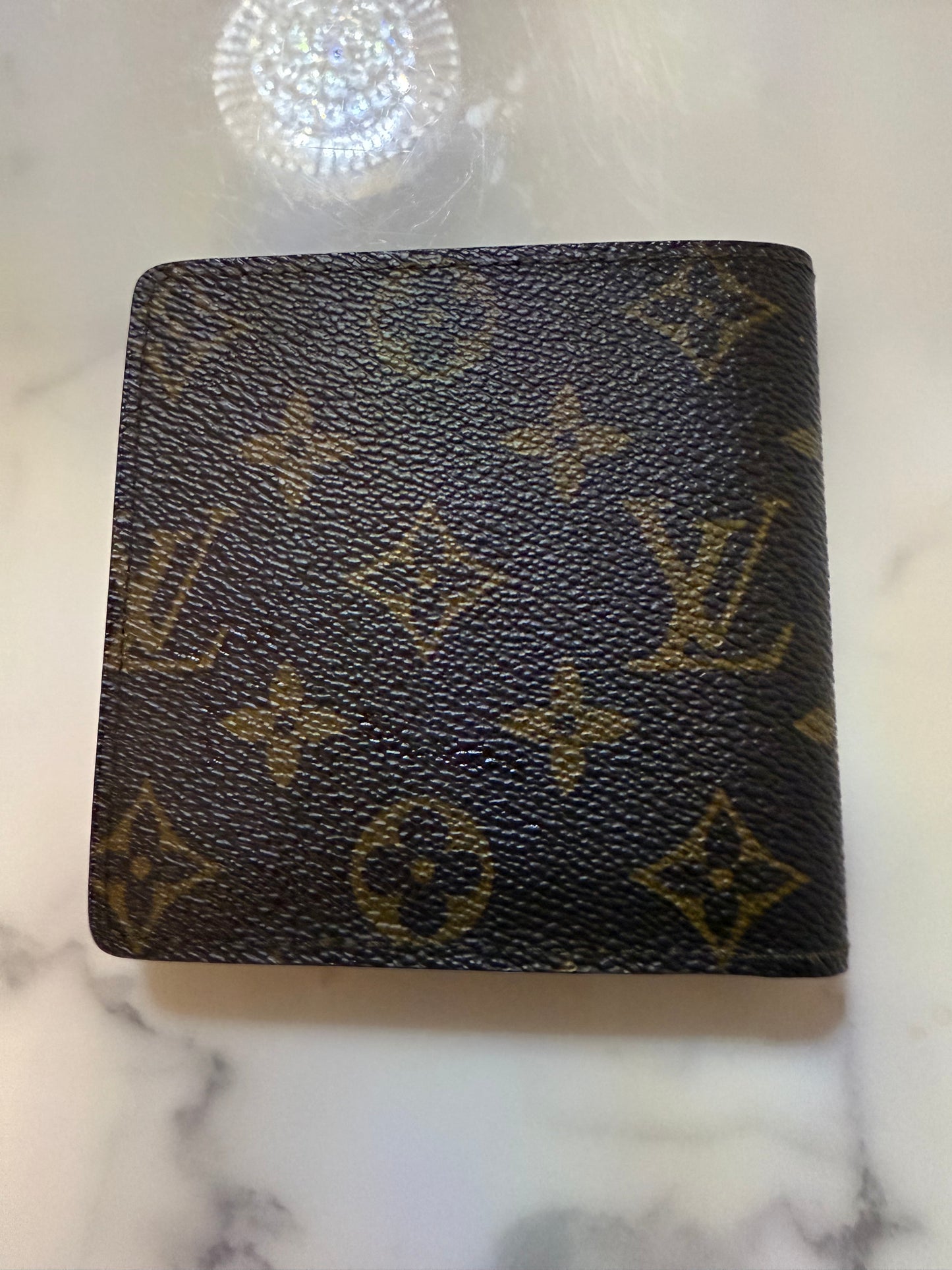 Louis viutton Men wallet Monogram