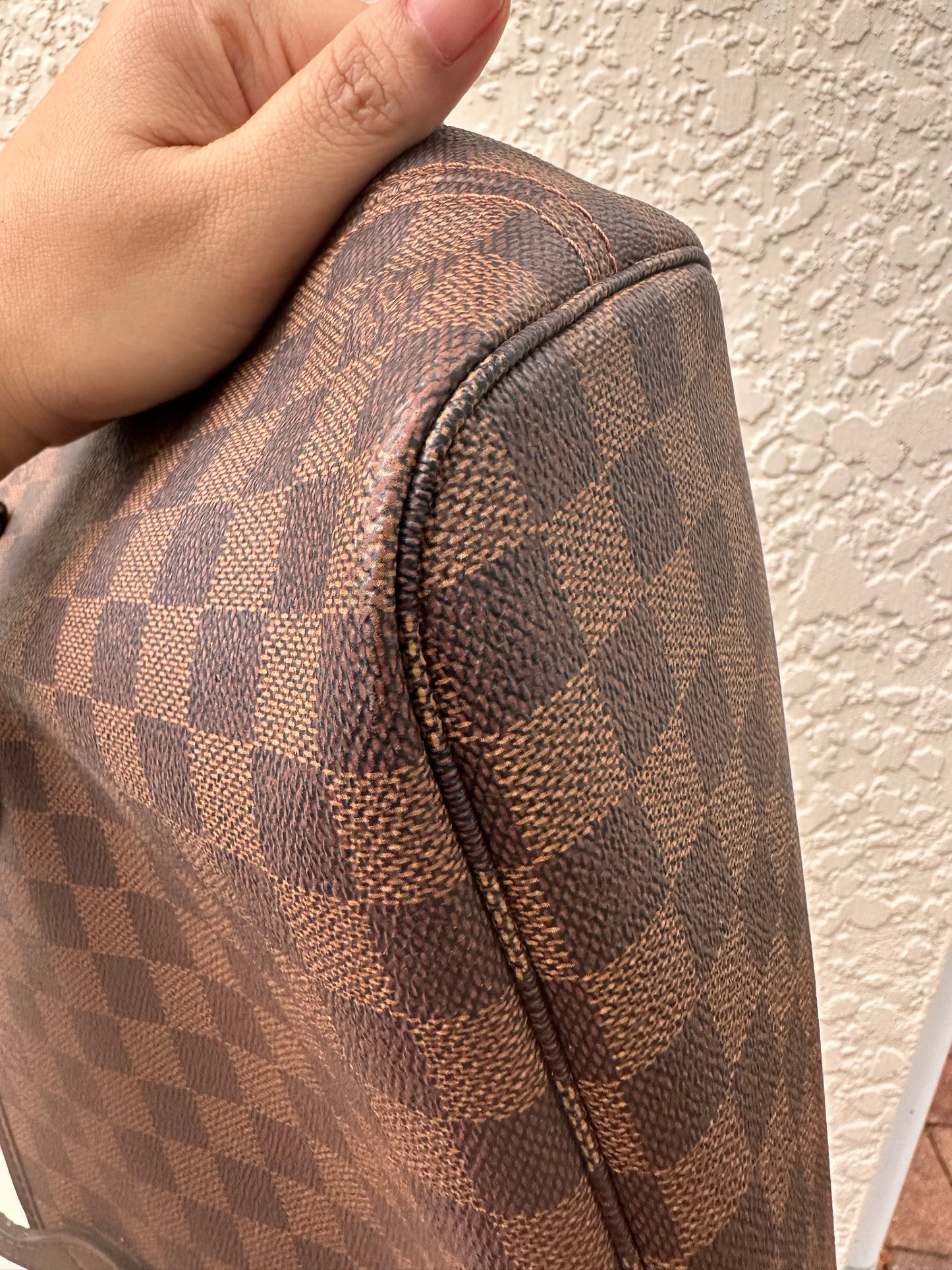 Louis Viutton Neverfull pm Damier Ebene