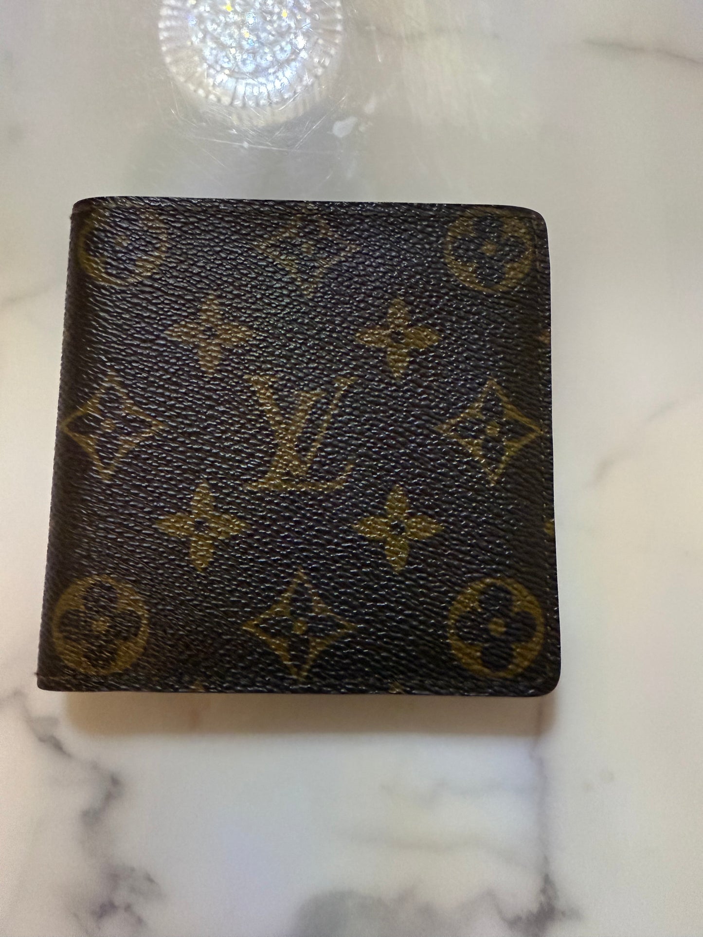 Louis viutton Men wallet Monogram