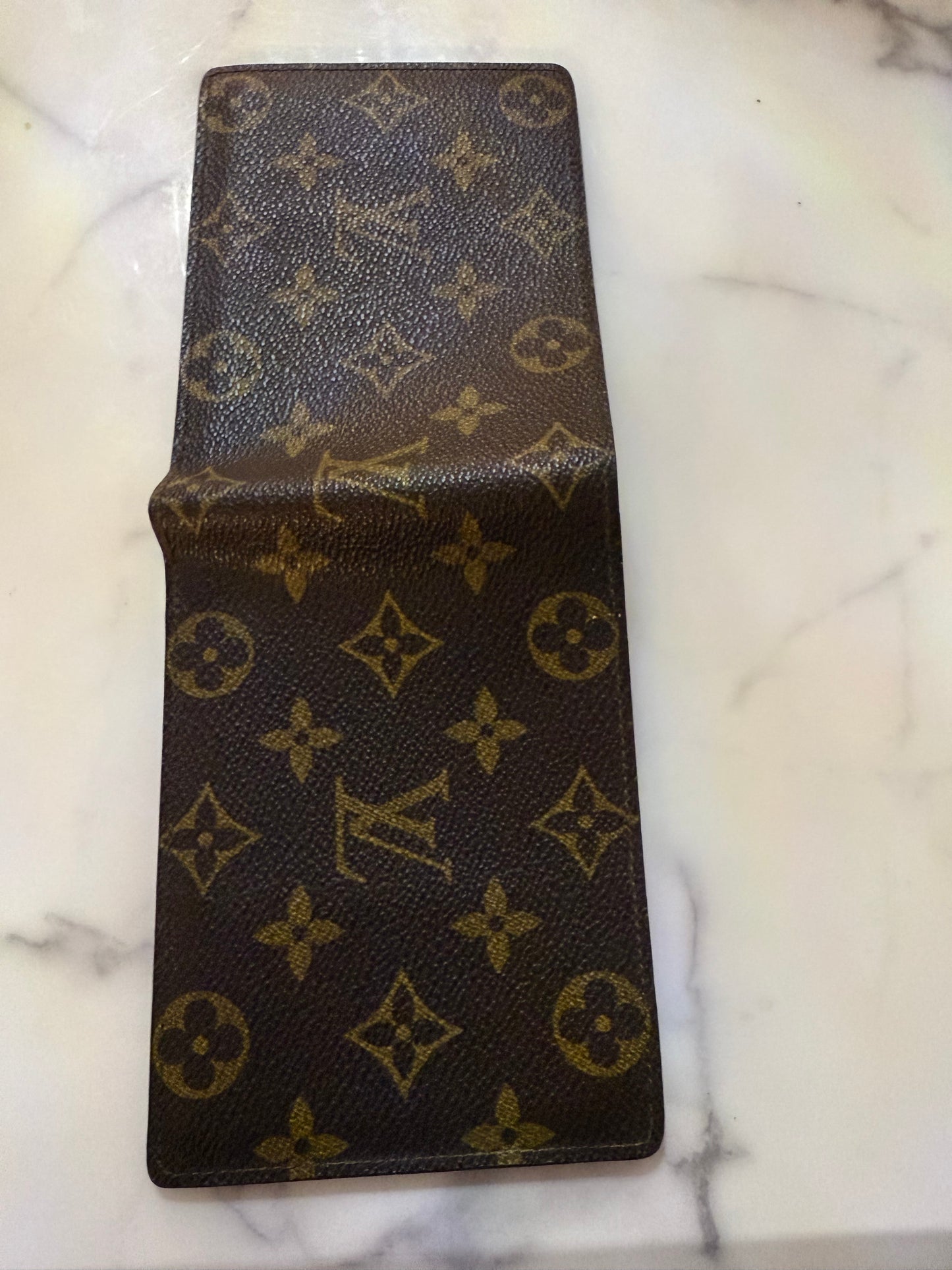 Louis Viutton Wallet Men Monogram